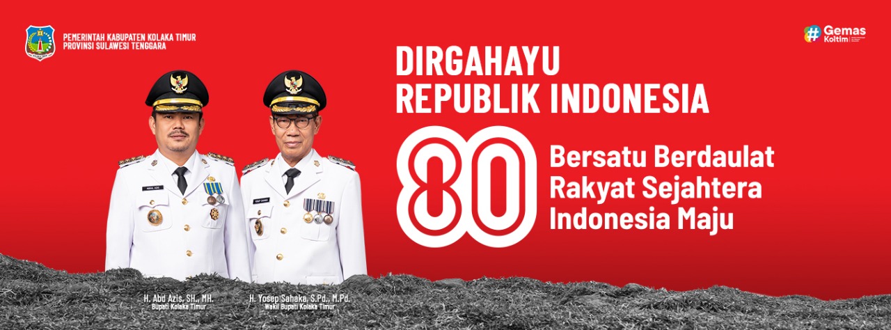 DIRGAHAYU REPUBLIK INDONESIA